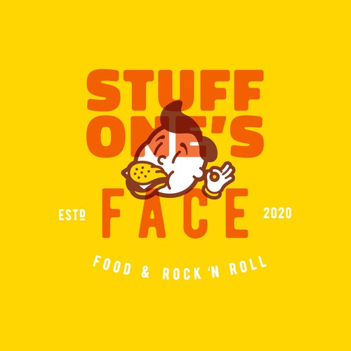 Stuff One's Face