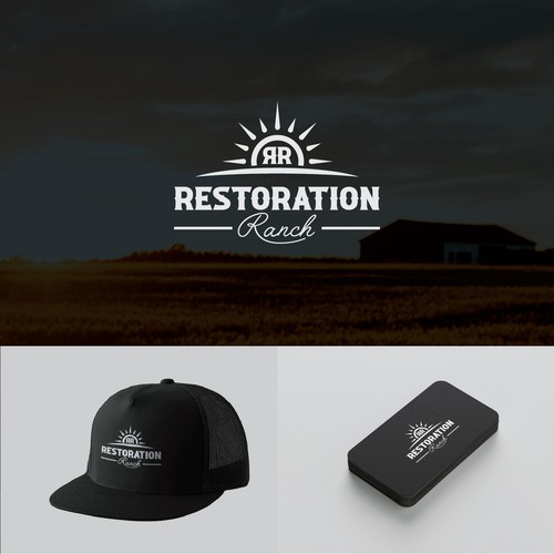 Logo for Restoration Ranch