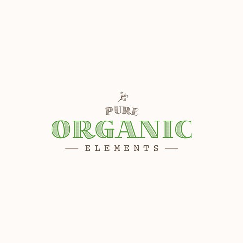 Pure Organic Elements 