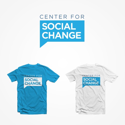 logo for Center for Social Change