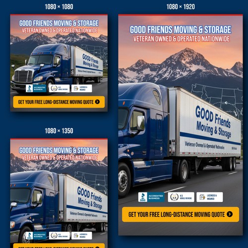 Facebook Ad Banner Design