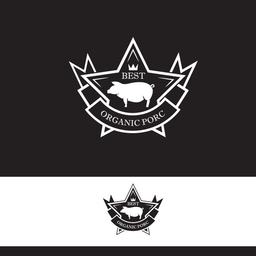 Organic Porc logo