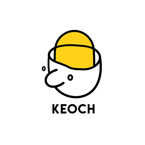 KEOCH Logo Design