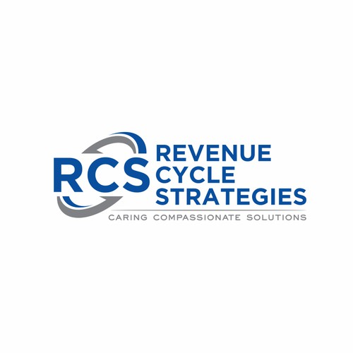 Creating a trustworthy logo for Revenue Cycle Strategies