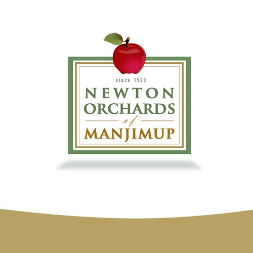 Logo wanted for Newton Orchards of Manjimup