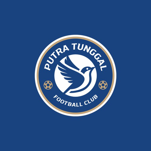 Putra Tunggal FC Logo