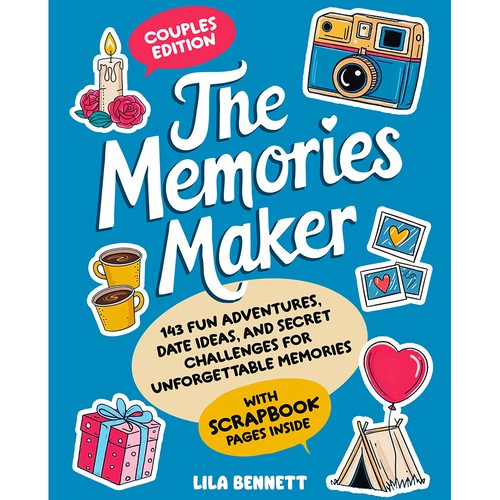 The Memories Maker book cover