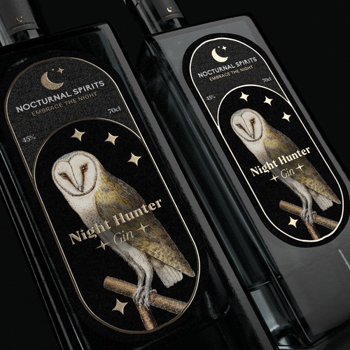 Night Hunter Gin