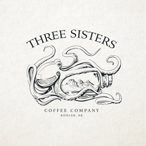 Three Sisters Company Logo