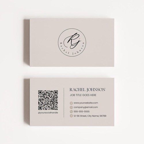b card