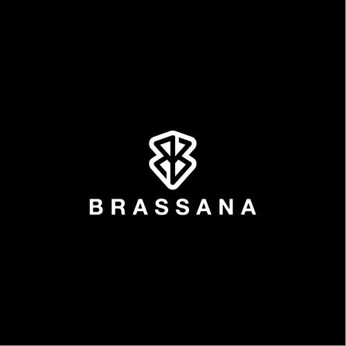 Brassana Logo Design