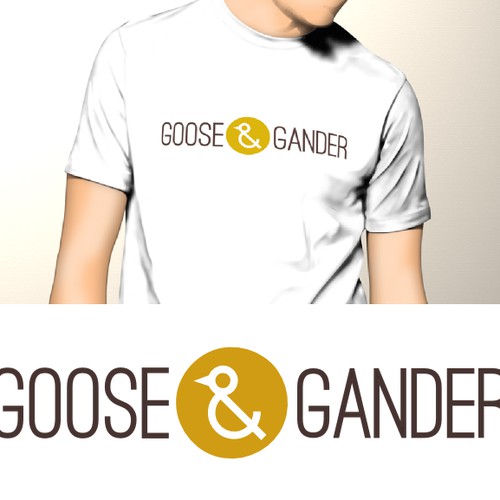 Goose & Gander Clothing needs a logo