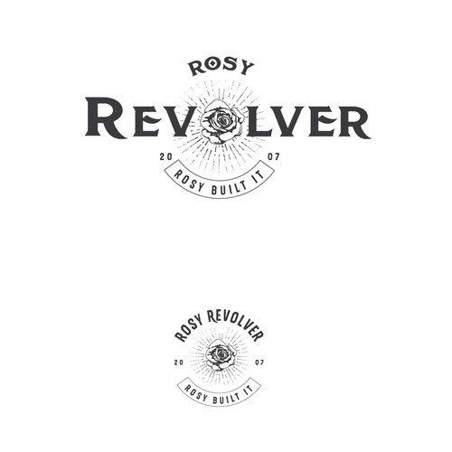 Rosy Revolver