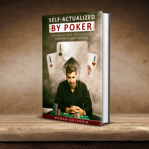 Poker Book Cover