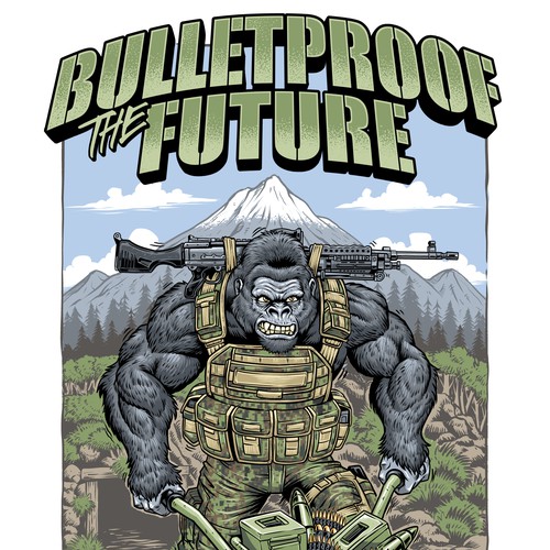 Tactical Gorilla