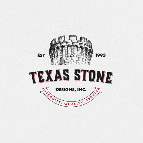 Logo for Texas Stone