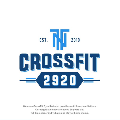 CROSSFIT 2920