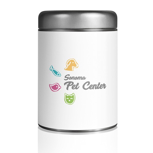 logo for pet center
