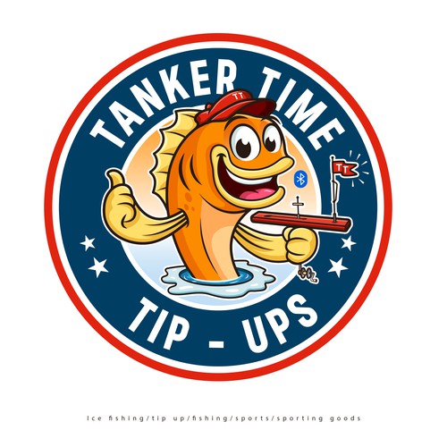 Tanker Time - Tip Ups