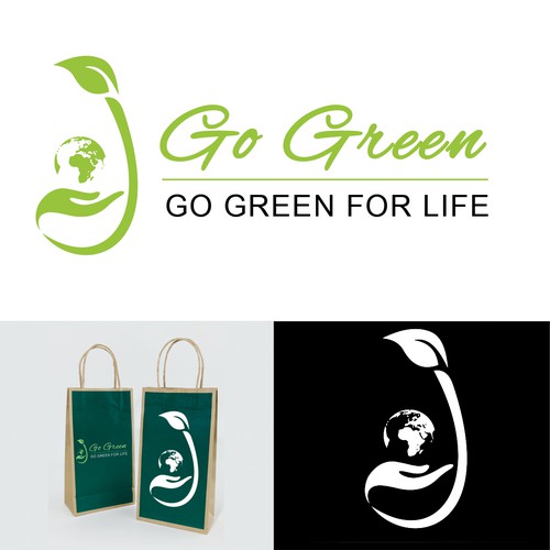 J Go Green