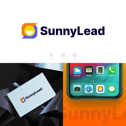 SunnyLead - Logo