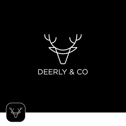 Deer Head Logo