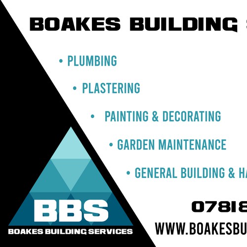 Flyer for BBS Ltd