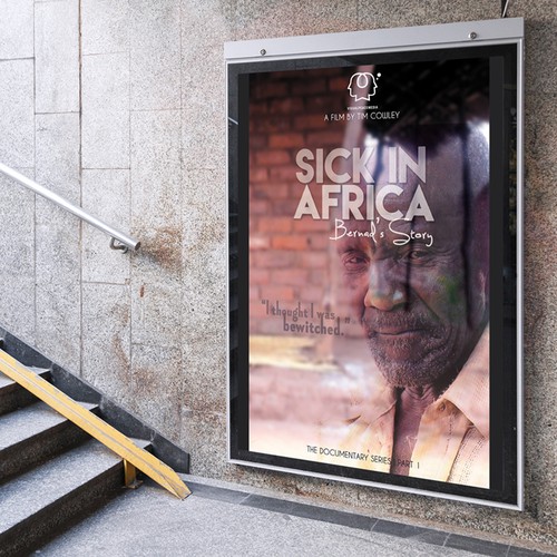 Film Poster Concept - Sick in Africa