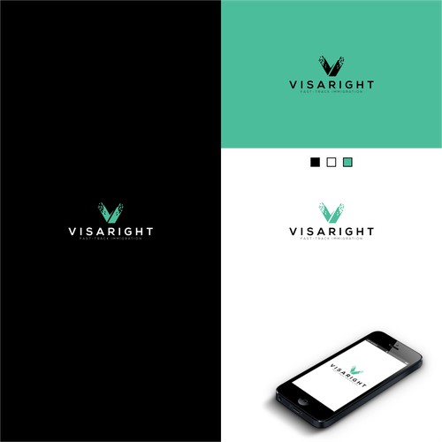 logo design V