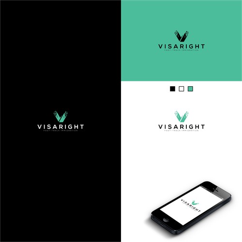 logo design V