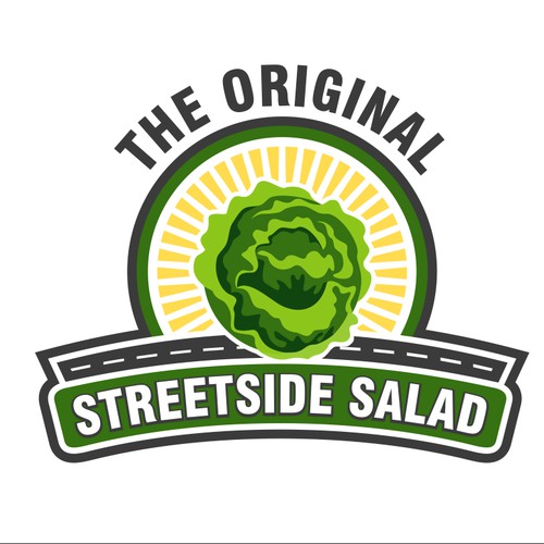 We are looking for two distinct designs! Will you create the logo for the salad vendor Toss?