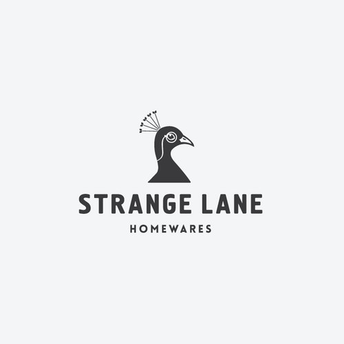 Strange Lane Retail Logo