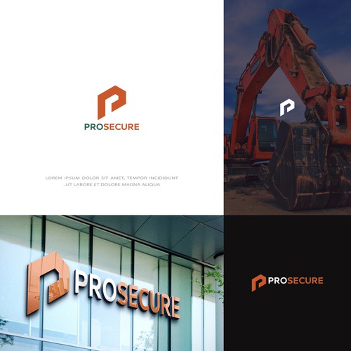 Logo for Prosecure.