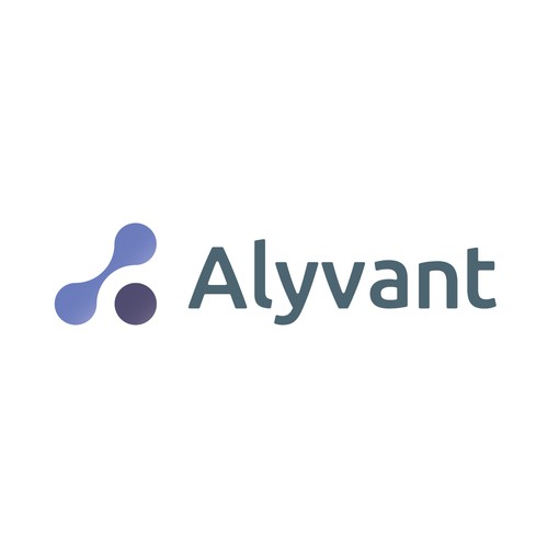 Final logo design for Alyvant
