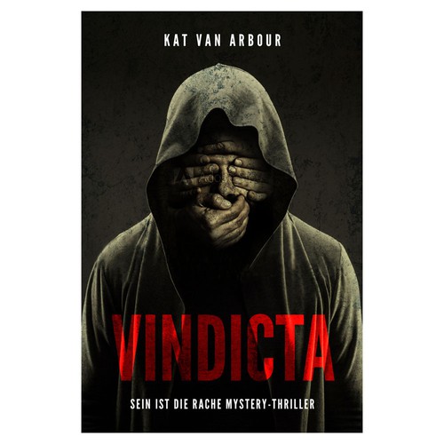 Bold book cover