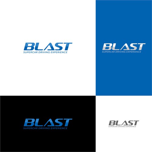 Design a logo for Supercar Driving Experience Tours