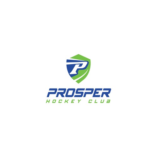 Prosper Hockey Club Logo