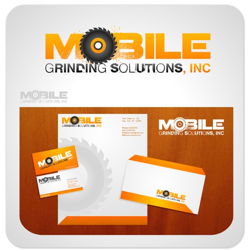 logo for Mobile Grinding Solutions, Inc.