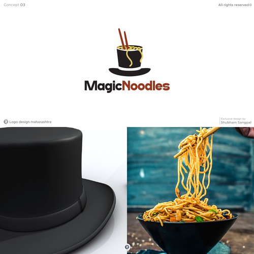 MAGICNOODLES