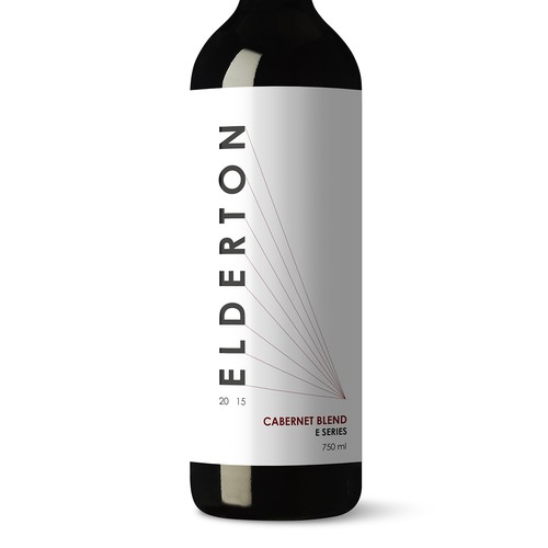 Create a striking new wine label for an amazing Barossa winery
