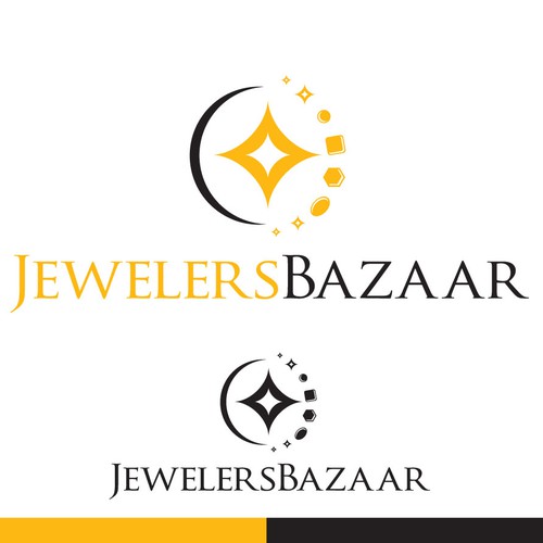 logo for JewelersBazaar, JewelersBazaar.com