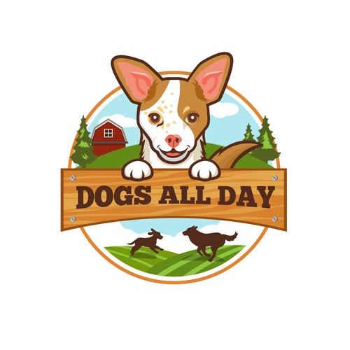 Design for Doggy Daycare at Farm