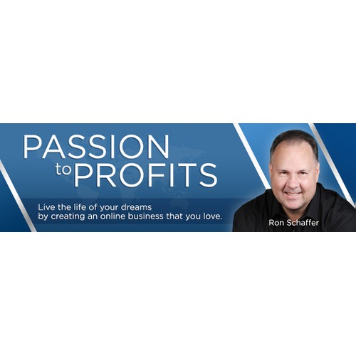 Create a professional banner that captures the essence of what I do.