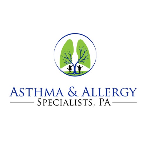 Asthma and Allergy Doctor needs logo for Practice