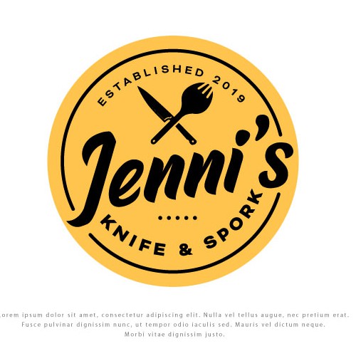 Jenni's Knife & Spork