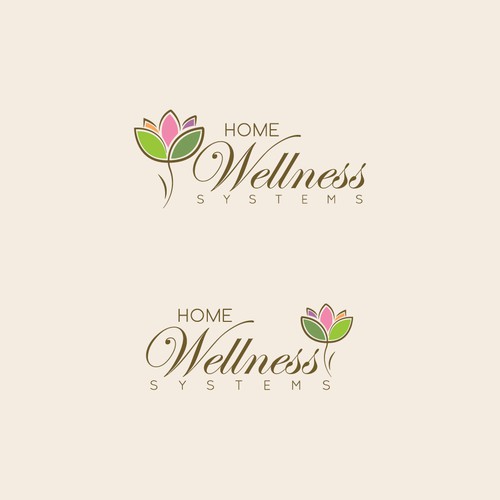 Home Wellness logo