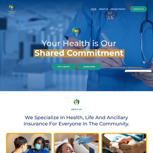 Community Health Design