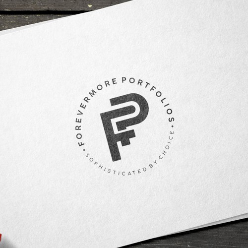 Design a Sophisticated Logo for Forevermore Portfolios