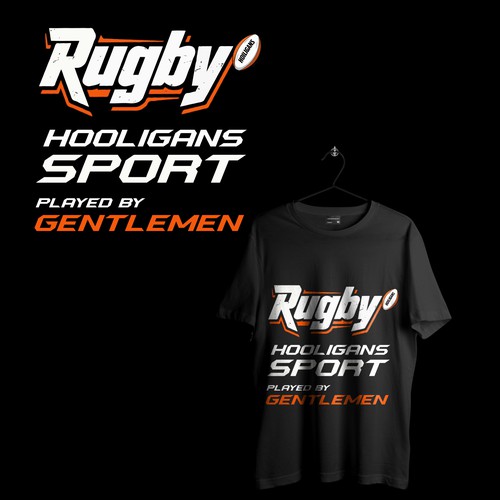 sporty tshirt design 