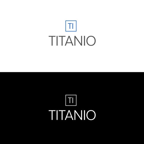 Create a logo for a high end automotive titanium exhaust company!